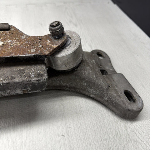 01-06 BMW E46 M3 Transmission Support Cross Member Bracket Upgraded