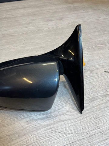 OEM 12-16 BMW F06 M6 Sedan Left Driver Side Door Mirror 7245587 Singapore Grey