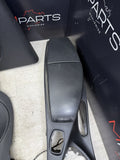 06-10 BMW E64 M6 Front Rear Seats Door Panels Leather Merino Seats Set Black Oem
