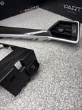 2025-2026 BMW G80 M3 Front Interior Carbon Fiber Trim Panel Set