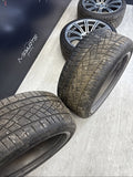 08-13 OEM BMW E90 E92 E93 M3 Wheels Rims Style 220M Silver Set