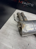 Eisenmann Race Exhaust BMW E46 M3 01-06 2x83mm *Dented*