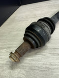 2284615 BMW 15-20 F80 F82 F83 M3 M4 Rear Left Driver CV Axle Drive Shaft OEM