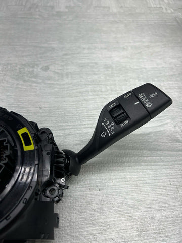 BMW 18-23 X4 X3 G02 G01 F97 X3M CLOCK SPRING WIPER SIGNAL SWITCH CONTROL OEM