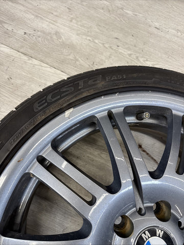 2001-2006 BMW M3 Front Wheel 19 x 8 Style 67 Rim