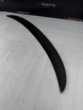 BMW F30 F80 M3 REAR SPOILER TRUNK LIP SPOILER M PERFORMANCE 2240832 51712240832