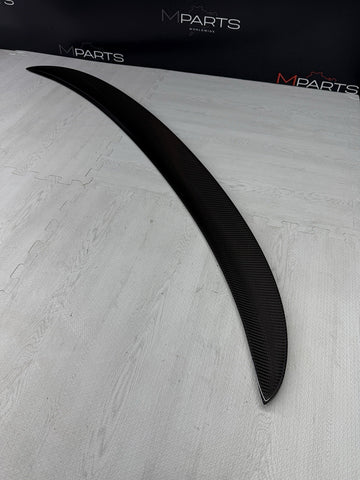 BMW F30 F80 M3 REAR SPOILER TRUNK LIP SPOILER M PERFORMANCE 2240832 51712240832