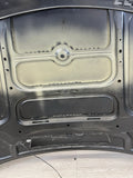 (PICKUP ONLY) BMW E46 M3 01-06 Front Hood Bonnet Panel Jet Black