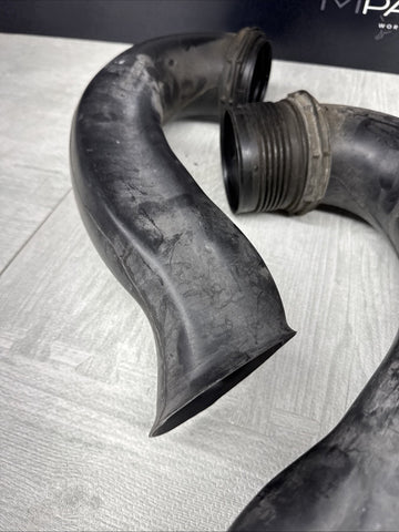 2000_2003 BMW OEM E39 M5 Z8 S62 FRONT AIR CHANNEL TUBS PAIR OEM
