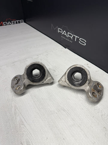 01-06 BMW E46 M3 Front Lower Control Arm Bushings FCAB Polyurethane