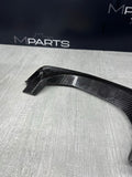 BMW Genuine M Performance Rear Diffuser Carbon Fiber F80 M3 F82 F83 M4 *Cracked