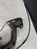01-06 BMW M3 E46 Left Rear Suspension Trailing Arm Complete OEM