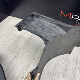 BMW E39 M5 Left Right Front Bumper Plastic M Bumper Splash Pork Chops *Notes*