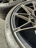 BMW 21-25 G80 G82 G83 M3 M4 FACTORY OEM 826M COMPETITION STOCK RIMS WHEELS