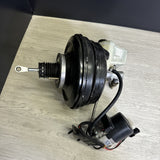 01-02 BMW E46 M3 S54 Abs Brake Booster Servo Unit LHD 2228985