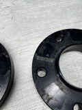 20MM Spacers No Bolts PAIR 5x120 BMW E & F SERIES