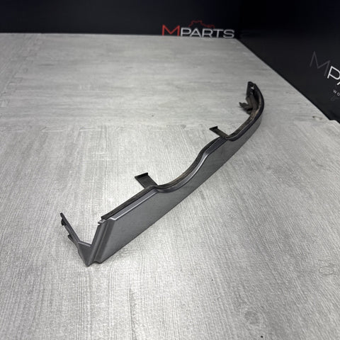BMW E46 M3 01-06 FRONT LEFT HEADLIGHT MOLDING Silver Gray *Notes*