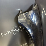 01-06 BMW E46 M3 Driver Left Fender Carbon Black *Notes*