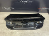 (PICKUP ONLY) 08-13 BMW E92 M3 COUPE REAR TRUNK DECK LID PANEL OEM BLACK