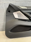 13-19 BMW F06 M6 Front Right Passenger Door Trim Panel