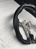 NEW 15-20 BMW F80 F82 F83 M3 M4 OHC LED Carbon fiber Steering Wheel