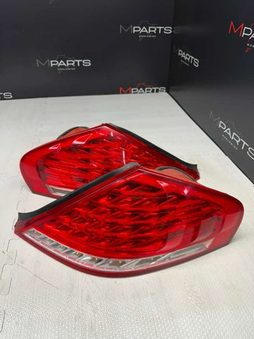 BMW E63 E64 650i M6 (2005-2010) OEM Right Passenger Side Tail Light Assembly