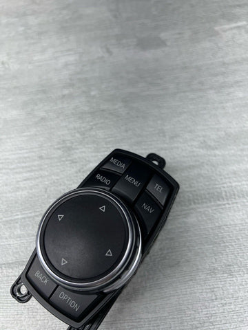 Genuine BMW Idrive Controller F34 F32 F33 F10 F06 F07 F12 M5 M6 9350723