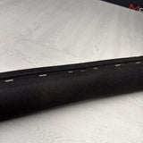 01-06 BMW E46 M3 OEM Coupe Front Right Windshield A Pillar Column Cover *Peel*