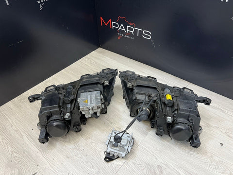 02-06 BMW E46 M3 ORIGINAL Bi Xenon Headlights Head Lights