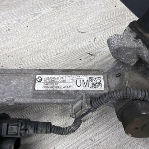 Electric Power Steering Rack Pinion BMW X3M X4M F97 F98 14289010