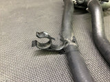BMW E46 M3 01-06 WATER HEATER VALVE COOLANT PUMP + HOSES S54 OEM