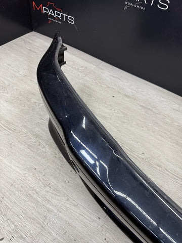 (PICKUP ONLY) 01-06 BMW E46 M3 Front Bumper Original OEM Complete Carbon Black