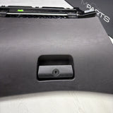 01-06 BMW E46 M3 330 328 323 Convertible BLACK DASH STORAGE GLOVE BOX Glovebox