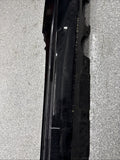 BMW E92 M3 08-13 Side Skirt Left Driver Side Genuine OEM Jet Black