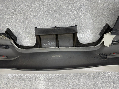 (PICKUP ONLY) 15-20 BMW F82 F83 M4 Rear Bumper Cover NON PDC Alpine White