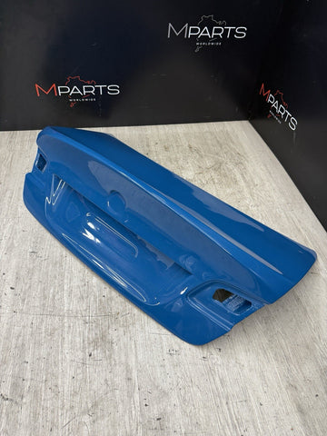 (PICKUP ONLY) 08-13 BMW E92 M3 COUPE REAR TRUNK DECK LID PANEL CSL VORSTEINER