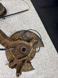 1996-1999 BMW E36 M3 Right Rear Passenger Trailing Control Arm Wheel Bearing OEM