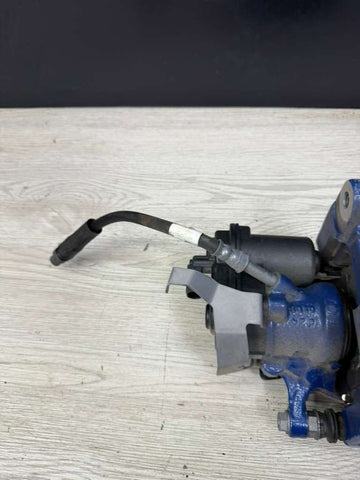 21-25 BMW M3 M4 G80 G82 G83 Rear Left Brake Caliper Assembly Blue OEM