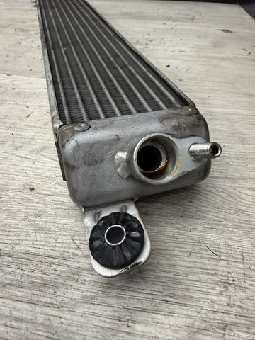 08-13 OEM BMW M3 E90 E92 E93 S65 Engine Oil Cooler 2284075