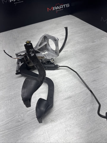 01-06 BMW E46 M3 OEM Clutch and Brake Pedal Assembly