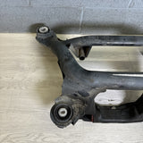 01-06 BMW E46 M3 REAR SUSPENSION SUBFRAME AXLE CARRIER CRADLE