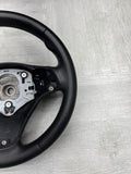 BMW Steering Wheel 01-06 E46 M3 Stock MANUAL 32342282020 GRADE C