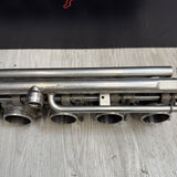 01-06 BMW E46 M3 S54 Z4M Individual Throttle Bodies ITB Intake