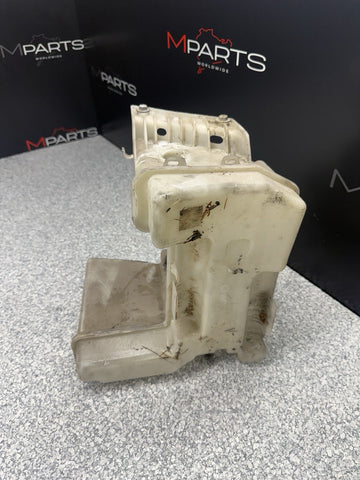BMW 01-06 E46 330 M3 Washer Fluid Tank Reservoir Without Headlight Washer