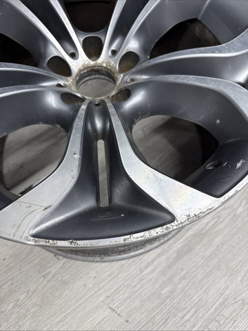 08-14 BMW X5M X5 X6M X6 OEM 20x11 REAR Stock Factory Rim Wheel 6796152 676788011