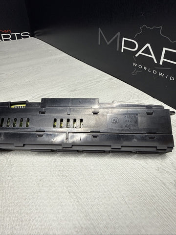 01-06 BMW E46 M3 Heated Seat DSC Sport Console Control Panel OEM 6914751