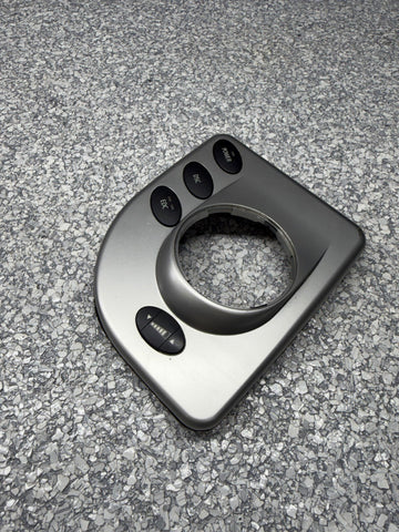 06-07 BMW M5 SMG Shifter Surround Shift Bezel OEM 7896937