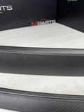 08-13 BMW E92 E93 M3 Interior Trim Set Carbon Leather OEM Genuine