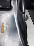 BMW 98-02 Z3 Z3 M Coupe Rear Trunk Side Carpet Panel Trim Insert 51478399061