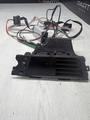 08-13 OEM BMW E92 E93 328 335 M3 Left Driver Side Dashboard Air Vent P3 Gauge